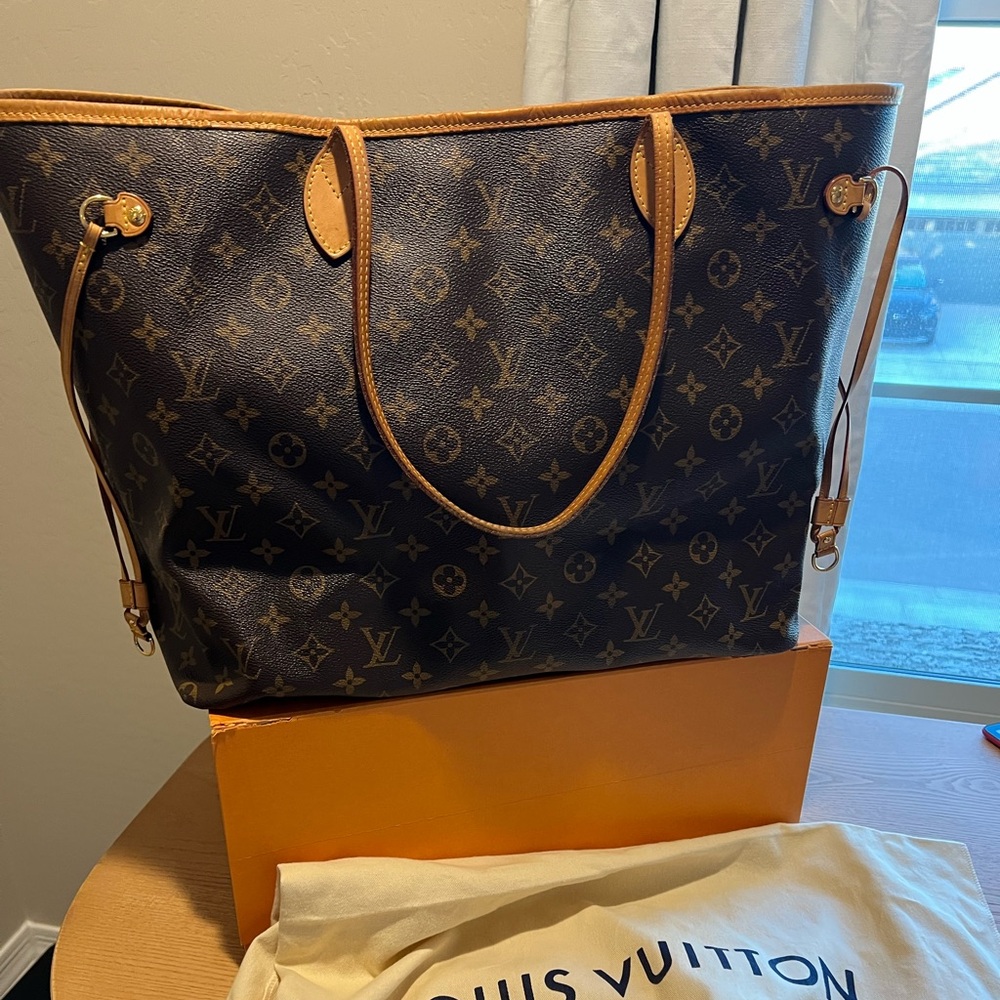 Louis Vuitton Neverfull GM